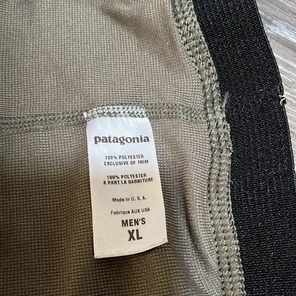 Mens Patagonia Capilene layering bottoms size XL. NWOT - Picture 2 of 4